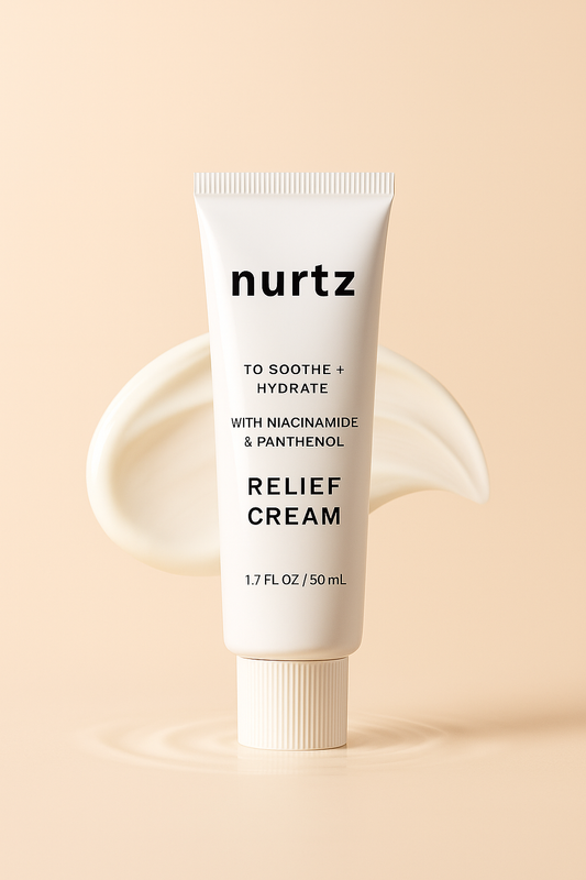 nurtz 345 Relief Cream